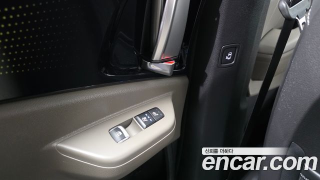 Kia Canival 2024 — photo 25