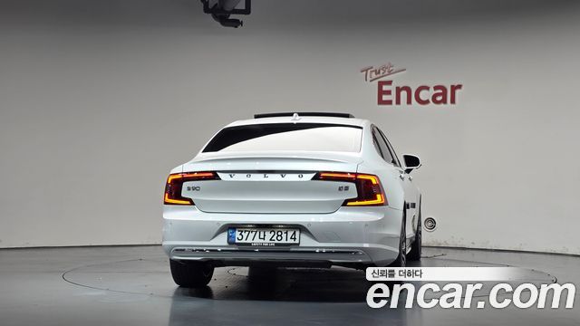 Volvo S90 2023 — photo 4