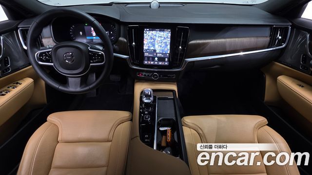 Volvo S90 2023 — photo 10