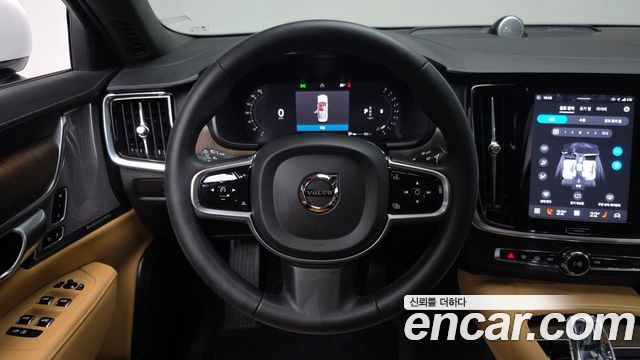 Volvo S90 2023 — photo 19