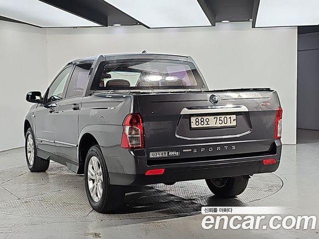 KG Mobility KORANDO 2017 — photo 3