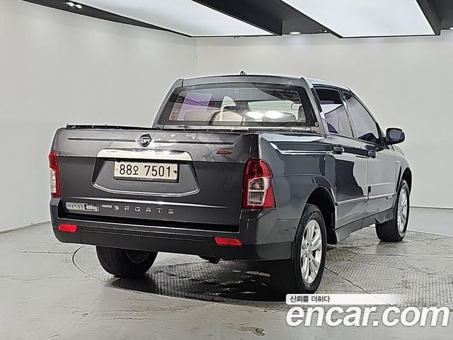 KG Mobility KORANDO 2017 — photo 4