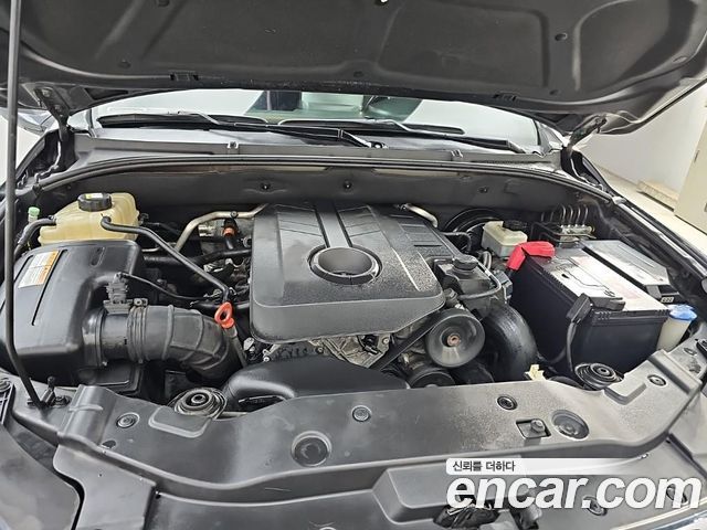 KG Mobility KORANDO 2017 — photo 6