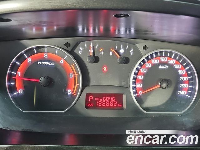 KG Mobility KORANDO 2017 — photo 7