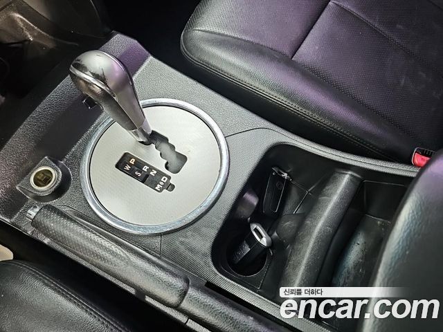KG Mobility KORANDO 2017 — photo 8