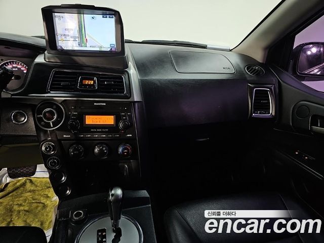KG Mobility KORANDO 2017 — photo 10