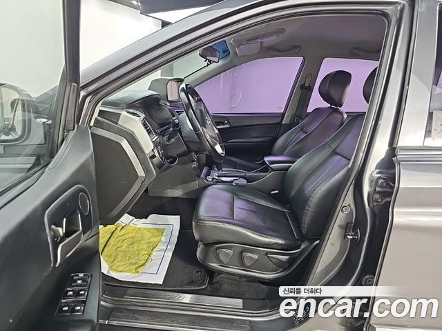 KG Mobility KORANDO 2017 — photo 11