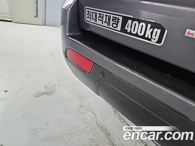 KG Mobility KORANDO 2017 — photo 13