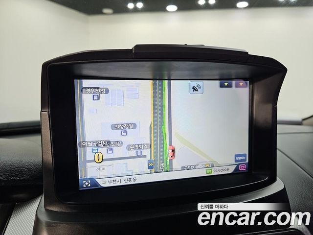 KG Mobility KORANDO 2017 — photo 14