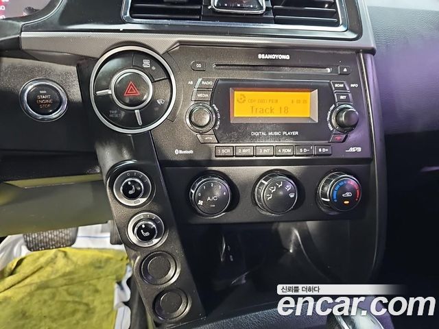 KG Mobility KORANDO 2017 — photo 16