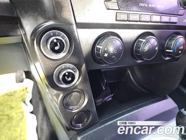 KG Mobility KORANDO 2017 — photo 17