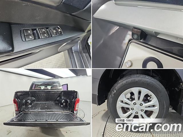 KG Mobility KORANDO 2017 — photo 19