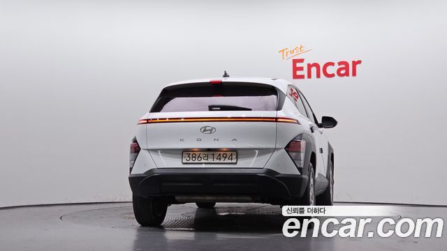 Hyundai Kona 2023 — photo 4