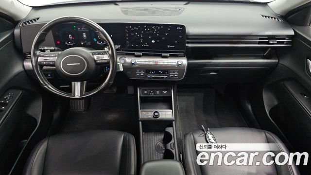 Hyundai Kona 2023 — photo 10