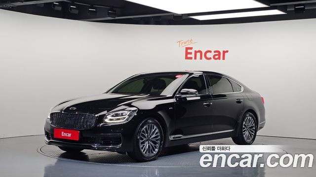 Kia K9 2020 — photo 1