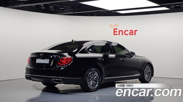 Kia K9 2020 — photo 2
