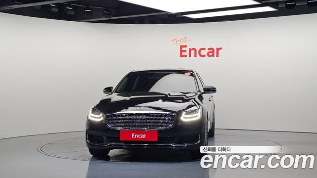 Kia K9 2020 — photo 3