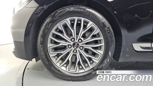 Kia K9 2020 — photo 5
