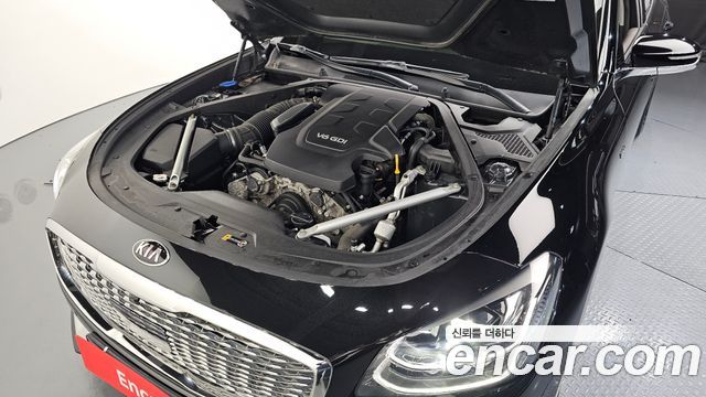 Kia K9 2020 — photo 6