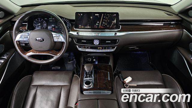 Kia K9 2020 — photo 7