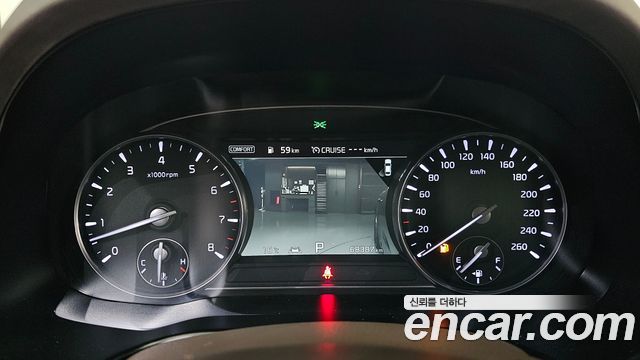 Kia K9 2020 — photo 8