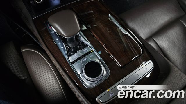 Kia K9 2020 — photo 9
