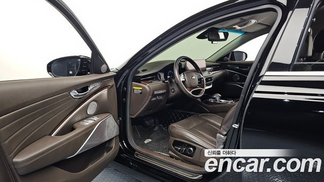 Kia K9 2020 — photo 10
