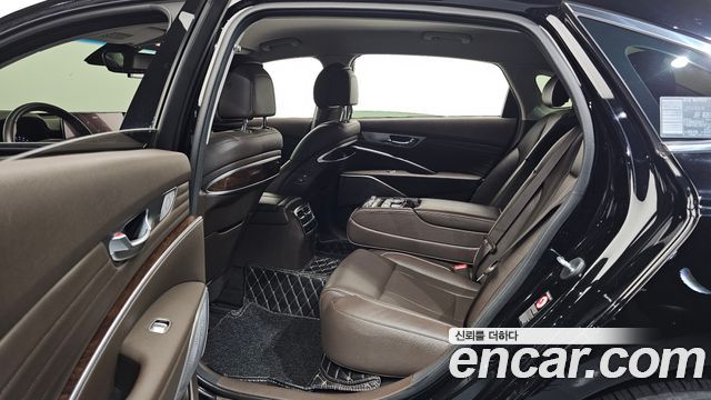 Kia K9 2020 — photo 11