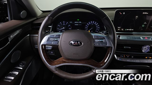 Kia K9 2020 — photo 13