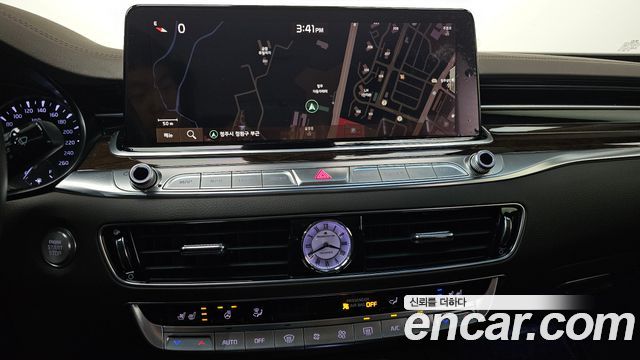 Kia K9 2020 — photo 14