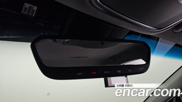 Kia K9 2020 — photo 17