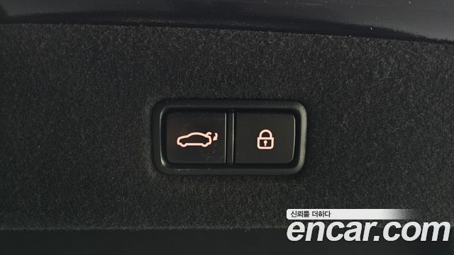Kia K9 2020 — photo 20