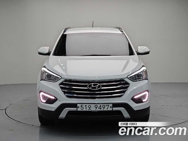 Hyundai Maxcruz 2014 — photo 2