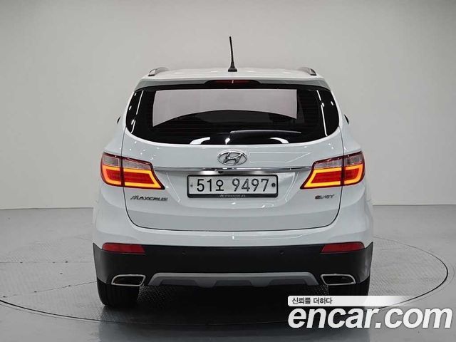 Hyundai Maxcruz 2014 — photo 3