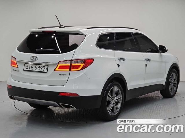 Hyundai Maxcruz 2014 — photo 4