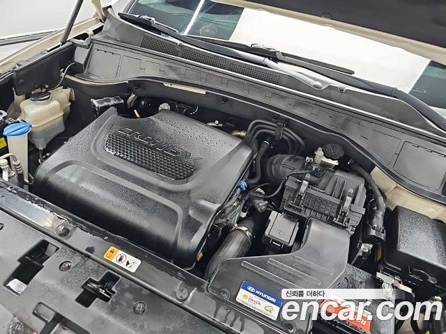 Hyundai Maxcruz 2014 — photo 5