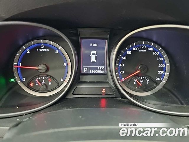 Hyundai Maxcruz 2014 — photo 6
