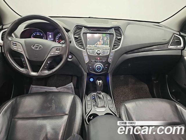 Hyundai Maxcruz 2014 — photo 7