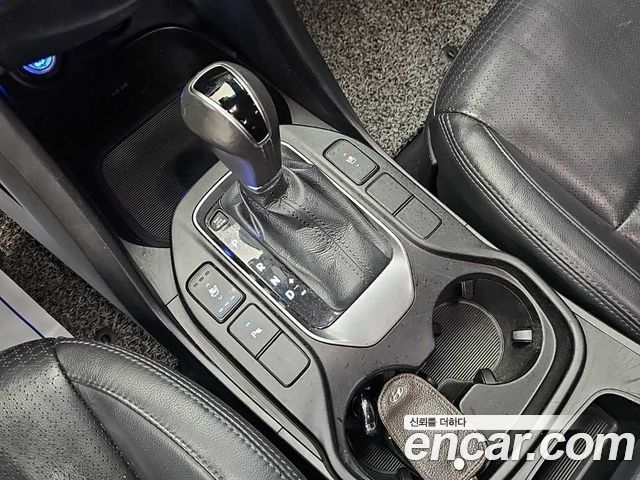 Hyundai Maxcruz 2014 — photo 8