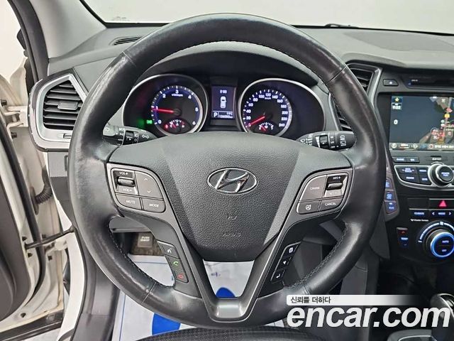 Hyundai Maxcruz 2014 — photo 9