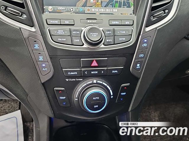 Hyundai Maxcruz 2014 — photo 10