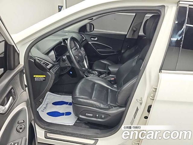 Hyundai Maxcruz 2014 — photo 11