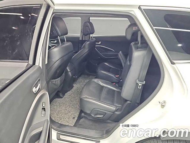 Hyundai Maxcruz 2014 — photo 12