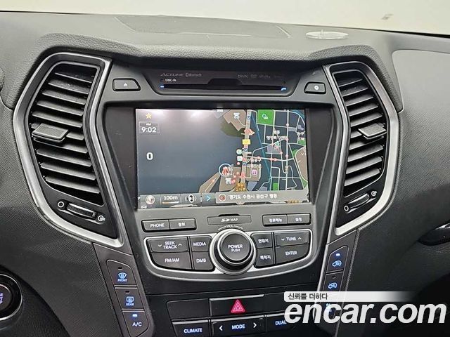 Hyundai Maxcruz 2014 — photo 14