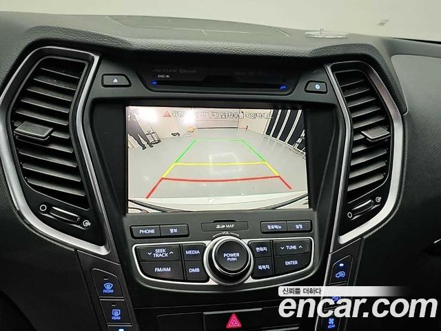 Hyundai Maxcruz 2014 — photo 15