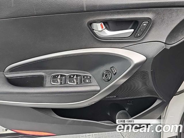 Hyundai Maxcruz 2014 — photo 16