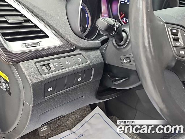 Hyundai Maxcruz 2014 — photo 17