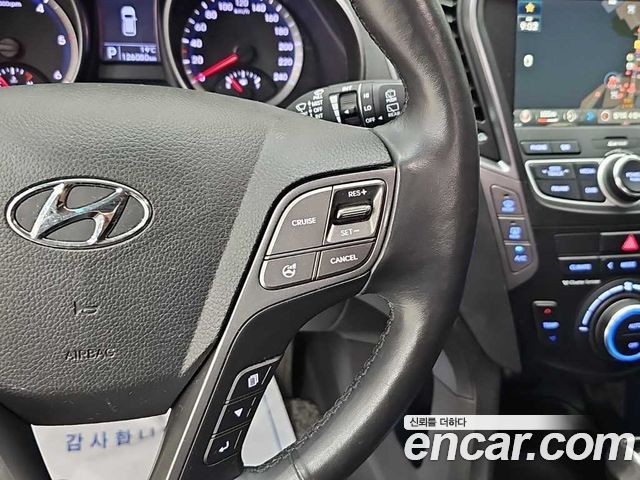 Hyundai Maxcruz 2014 — photo 18