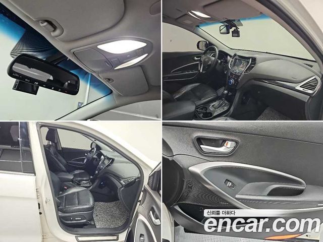 Hyundai Maxcruz 2014 — photo 19