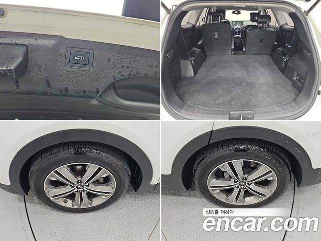 Hyundai Maxcruz 2014 — photo 20